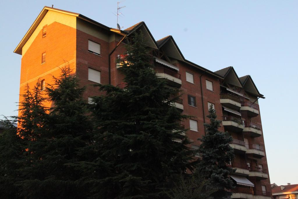 La Mansarda Di Legno Apartment Turin Room photo