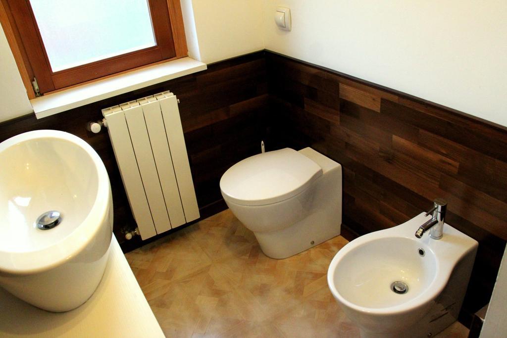La Mansarda Di Legno Apartment Turin Room photo